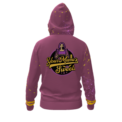 Sweet Shop Purple Hoodie