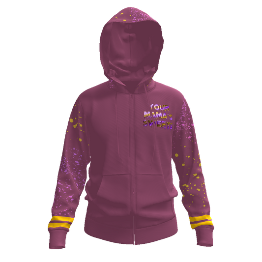 Sweet Shop Purple Hoodie