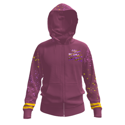 Sweet Shop Purple Hoodie